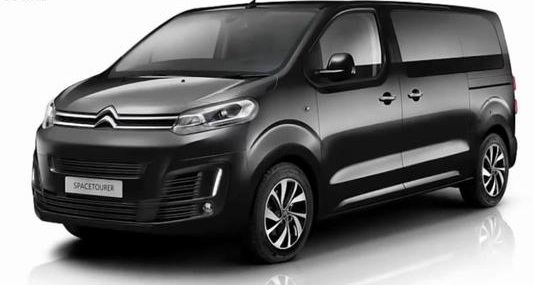 CITROEN JUMPY SPACETOURER